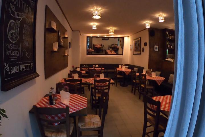 Trattoria Il Forno