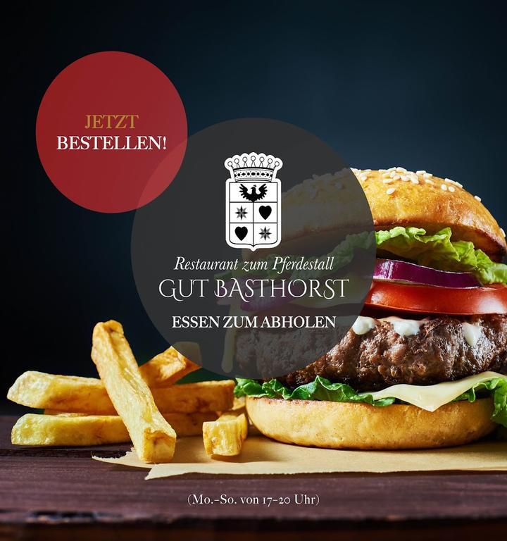 Gut Basthorst bei Trittau